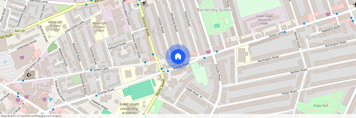 Green Lane, Small Heath, B9