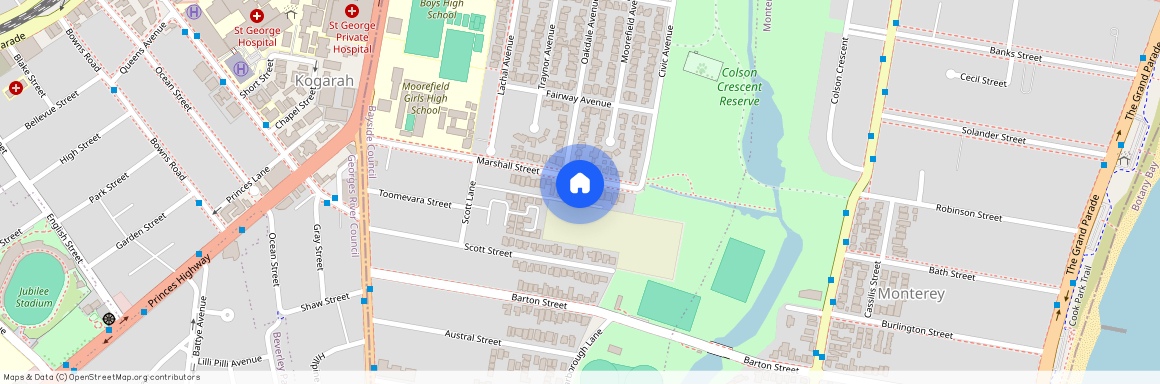 4/69 Marshall Street, NSW 2217, Kogarah