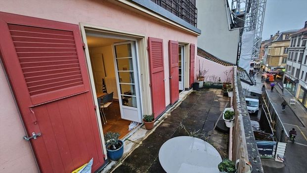 4 room apartment - Photo 1