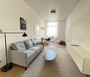 Wohnung in Frankfurt am Main (Bockenheim) - Photo 1