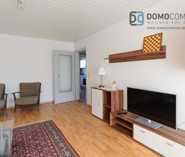 Donnerschwee, möblierte Wohnung mit Balkon. - Foto 2