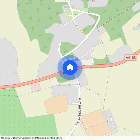 Shucknall, Hereford, HR1