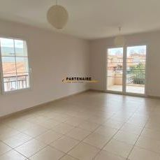 Location Appartement 3 pièces 71m² TOURNON SUR RHONE 07300 - Photo 1