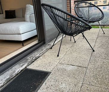 Gezellig gerenoveerd 1 slpk appartement rustig gelegen nabij centrum Hasselt - Foto 4