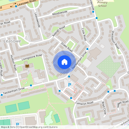 Twickenham Drive, Leasowe, Wirral, CH46 2QB