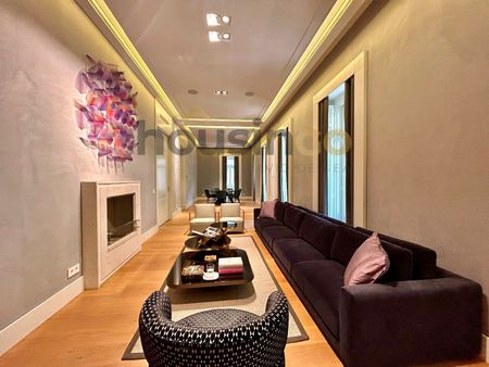 Apartment with 8 balconies on Jorge Juan Street. - Photo 3