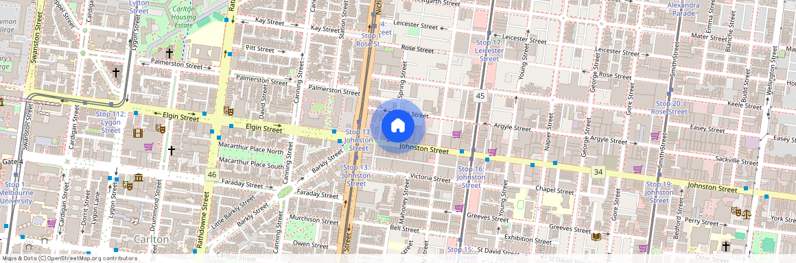 2 Spring Street, Fitzroy VIC 3065