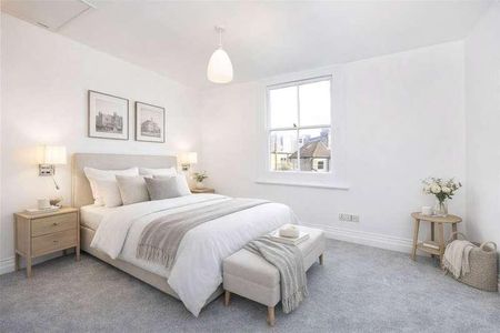 Top Floor Flat, Chelverton Road, London, SW15 - Photo 3