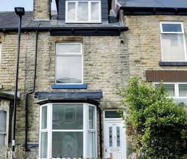 5 Bed Terraced House, Cobden View Road, S10 - Photo 4