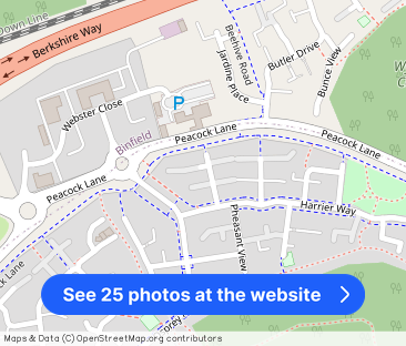 Grouse Meadows, Bracknell, RG12 - Photo 1