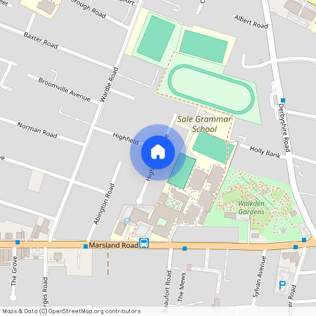 Highfield Avenue, Sale, Cheshire. M33 3DW