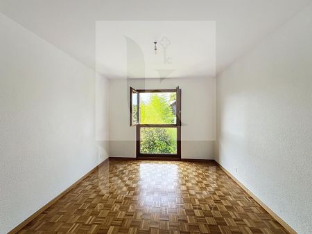 Between city and nature - Bright and spacious 4.5-room apartment - Foto 4