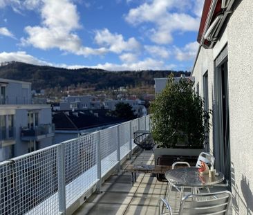 Rent a 2 ½ rooms apartment in Zürich - Foto 2