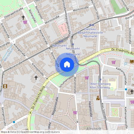 Dr.-Friedrichs-Ring 41, 08056 Sachsen - Zwickau