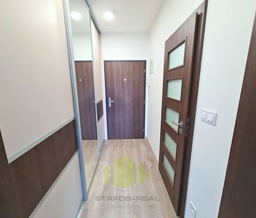 Pronájem bytu 1+kk a garsoniéry 32 m², Tovární, Olomouc - Fotografie 3
