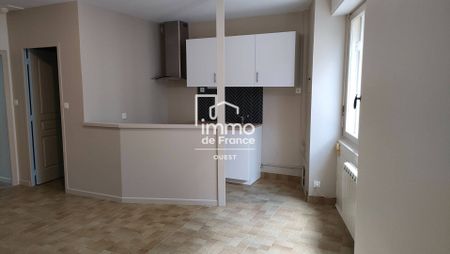 Location appartement 2 pièces 34.55 m² à Évron (53600) - Photo 2