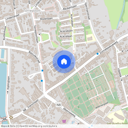 Basculestraat 38, 8900, Ieper