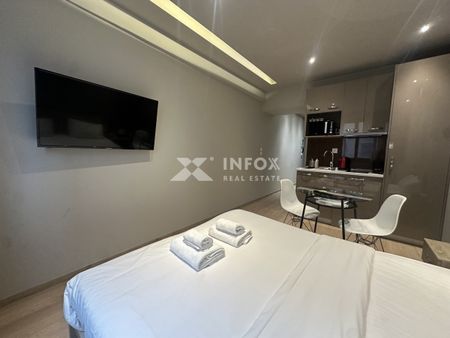Ενοικιάζεται Γκαρσονιέρα 22 τ.μ. - Photo 3