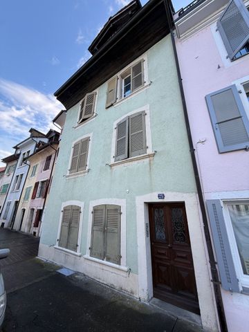 Appartement duplex à louer de 2,5pièce dernier étage - Chauffage Electrique - Foto 4