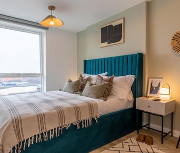 2 bedroom flat to rent - Photo 6