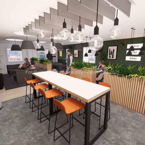 Studio to rent - Photo 1