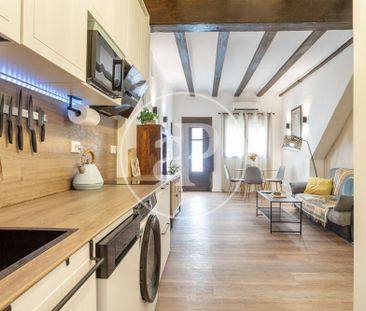 Flat for rent with Terrace in El Cabañal - El Grau (Valencia) - Photo 3