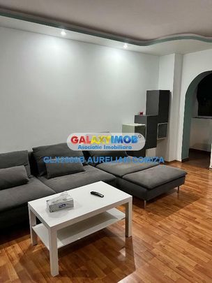 Apartament 3 camere decomandat Eroii Revolutiei mobilat modern - Fotografie 1