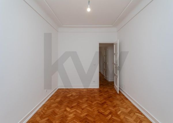 Apartamento T3 em Lisboa