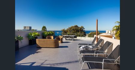 Stunning Beachside Masterpiece With Huge Entertainers' Roof Terrace & Double LUG - Photo 4