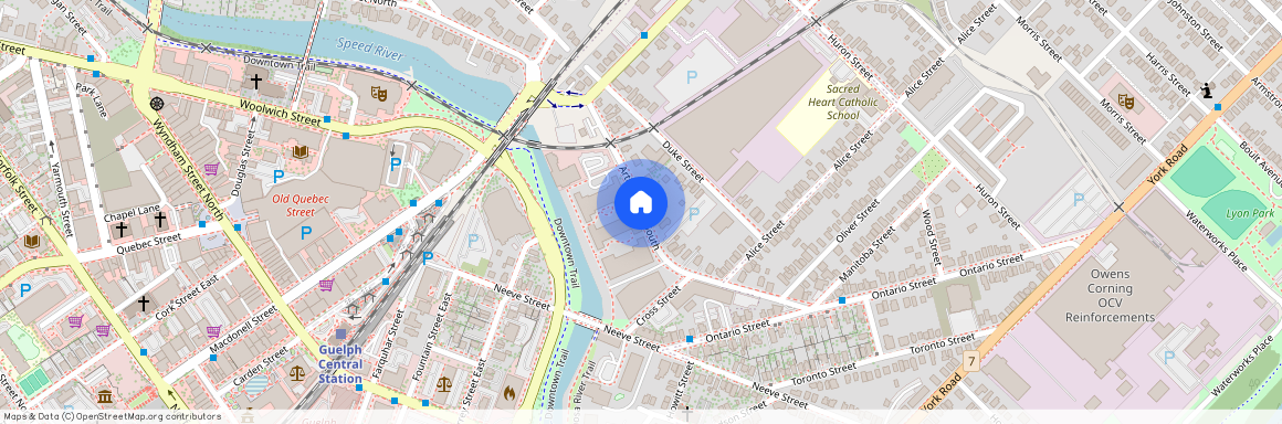 93-407 Arthur Street South, Guelph