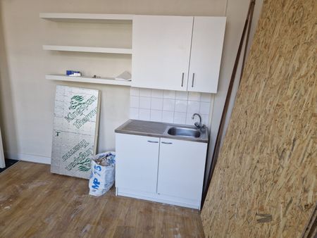 Te huur: Kamer Korte Nieuwstraat 2 k6 in Tilburg - Foto 4