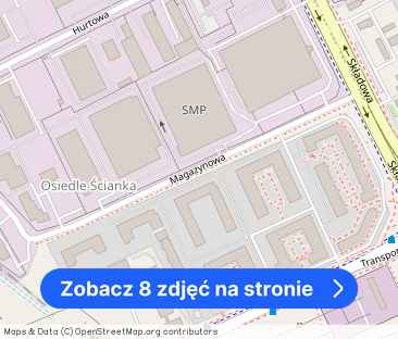 Magazynowa, 2 pokoje, winda, - Zdjęcie 1