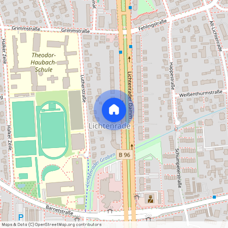 Lichtenrader Damm 182, 12305, Berlin