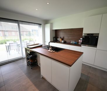 Stijlvolle VRIJSTAANDE nieuwbouwwoning met TUIN en GARAGE! - Photo 5