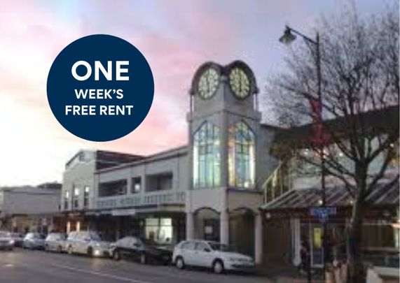 Modern Apartment of Jackson Street - Photo 1