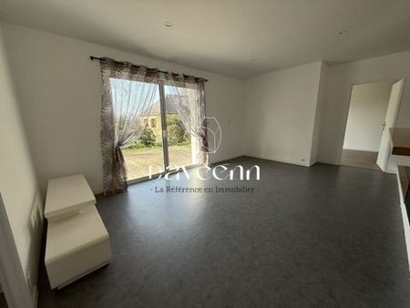Location Maison 3 pièces 92m² LOCOAL MENDON 56550 - Photo 5