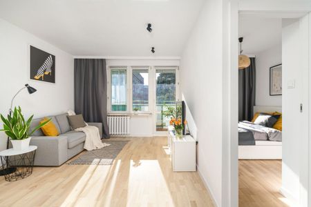 Mieszkanie 2 pokojowe | 32 m2 | Wyposażone - Photo 3