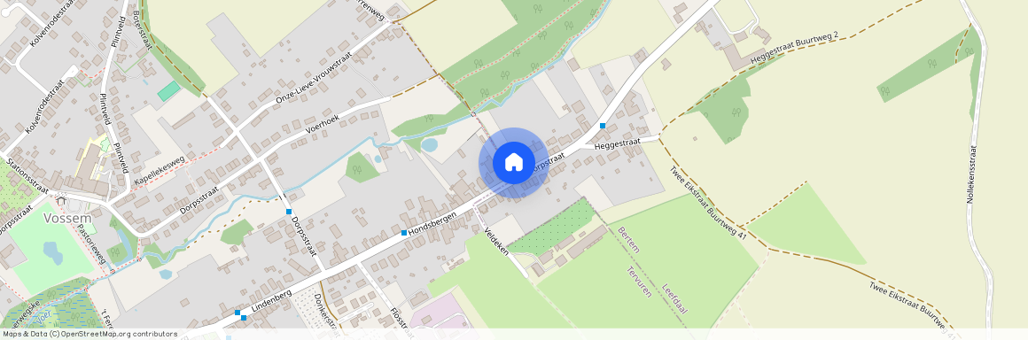 Dorpstraat 703A, 3080 Tervuren
