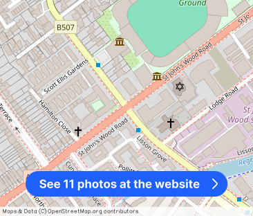 Grove End Gardens, Grove End Road, St John's Wood, London, NW8 - Photo 1