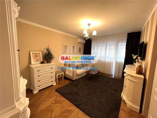 Inchiriere apartament 2 camere cochet METROU si PARCUL TINERETULUI - Fotografie 1