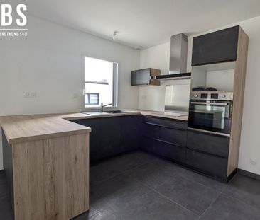 Maison T5 de 105.14m² à NOYAL-MUZILLAC - Photo 3