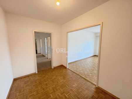 Beautiful bright 5-room apartment Secteur Grand-Saconnex - Foto 3