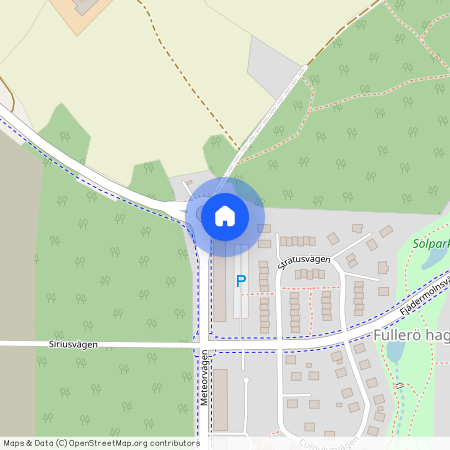 Uppsala, Meteorvägen, 2, 74345, Storvreta