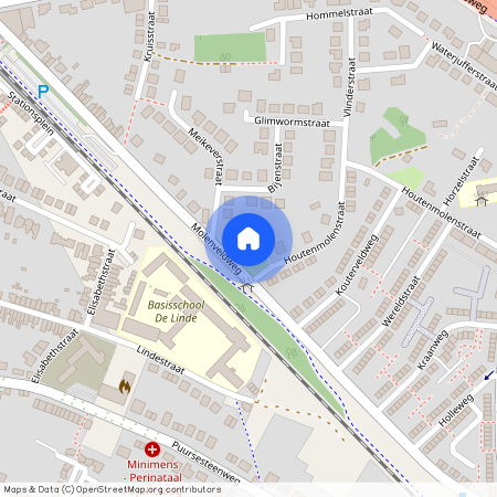 Molenveldweg 32 BUS 6B, 2880 Bornem