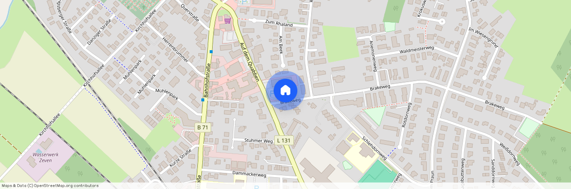 Brakeweg 1-3, 27404 Niedersachsen - Zeven