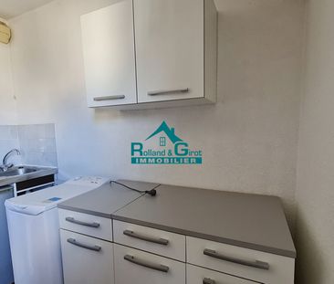 Location Appartement 1 pièce 17m² - Photo 2