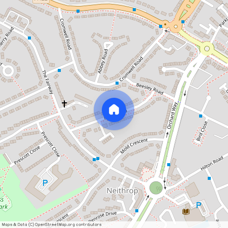 Miller Road, Banbury OX16