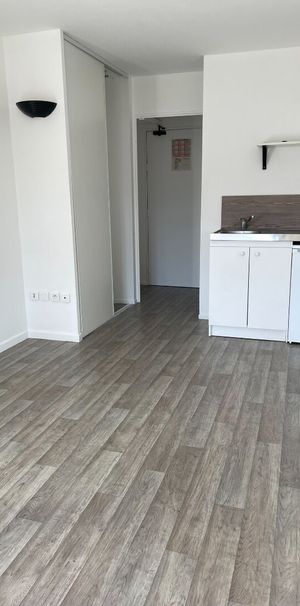 Location appartement 1 pièce, 17.59m², Bussy-Saint-Georges - Photo 1