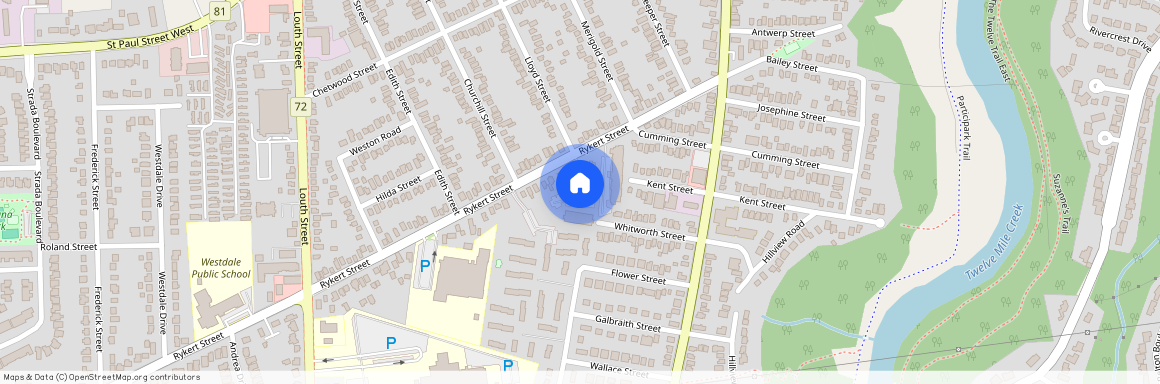 41 RYKERT Street, St. Catharines