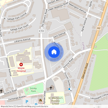 17 Alexandra Crescent, Larne, BT40 1NE